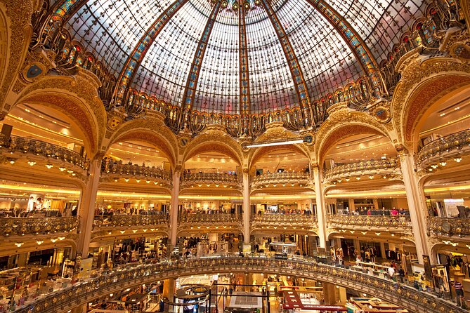 Shore Excursion From Le Havre - Cancellation Policy