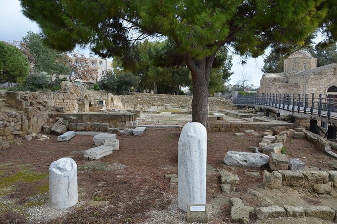 Shore Excursion From Limassol - Experience Overview