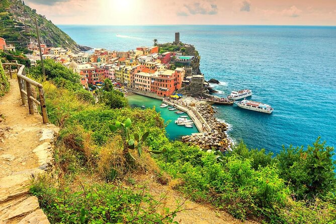 Shore Excursion From Livorno: Cinque Terre and Pisa Independent Private Tour - Good To Know