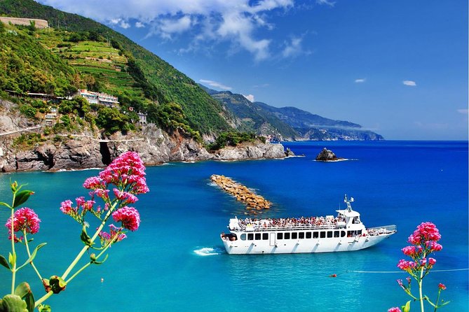Shore Excursion From Livorno: Cinque Terre and Pisa Independent Private Tour - Itinerary and Activities