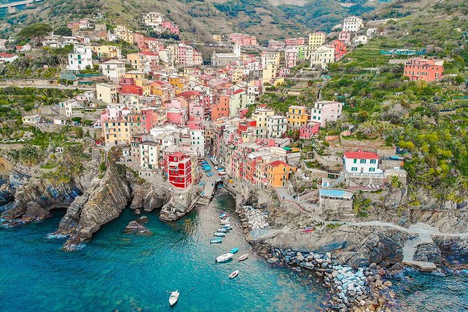 Shore Excursion From Livorno: Cinque Terre and Pisa Independent Private Tour - Transportation Arrangements