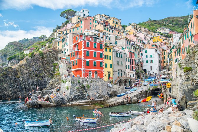 Shore Excursion From Livorno: Cinque Terre and Pisa Independent Private Tour - Pickup and Departure Details