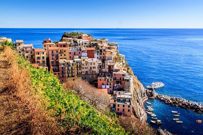 Shore Excursion From Livorno: Cinque Terre and Pisa Independent Private Tour - Pricing and Inclusions