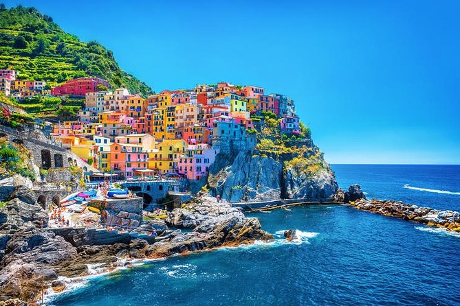 Shore Excursion From Livorno: Cinque Terre and Pisa Independent Private Tour - What to Expect