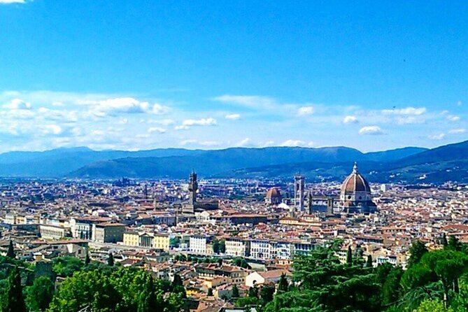 Shore Excursion From Livorno: Private Florence Tour With Michelangelos David - Pickup and Meeting Details