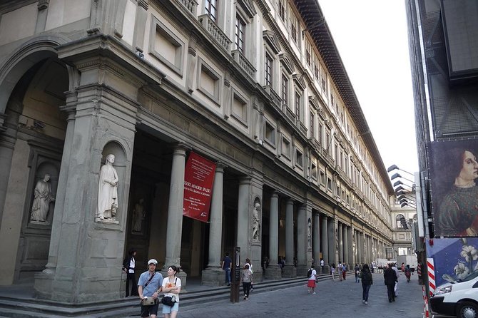 Shore Excursion From Livorno to Florence and Pisa by Private Minivan - Transportation and Accessibility