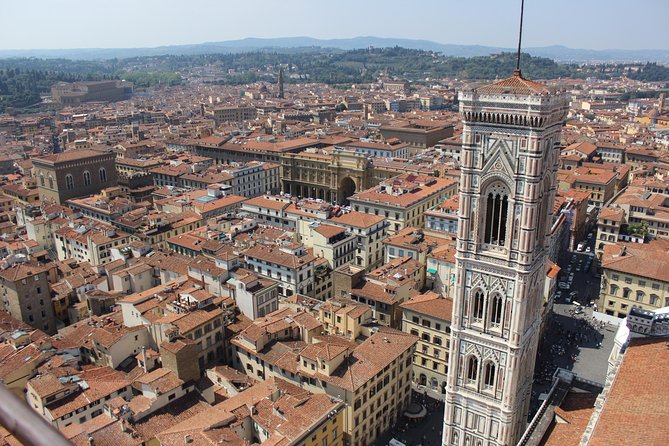 Shore Excursion From Livorno to Florence and Pisa by Private Minivan - Minivan Excursion Itinerary