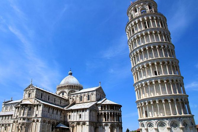 Shore Excursion From Livorno to Florence and Pisa by Private Minivan - Cancellation Policy and Flexibility