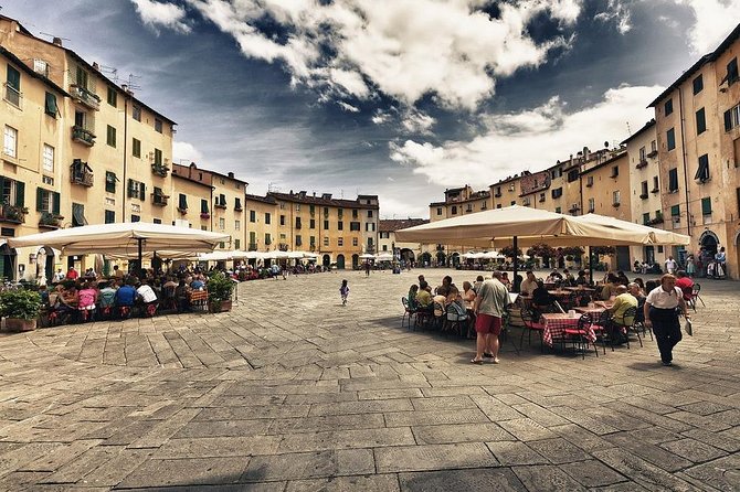 Shore Excursion From Livorno to Pisa and Lucca - Tour Cost