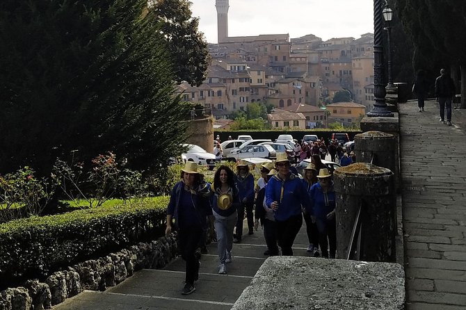 Shore Excursion From Livorno to Siena and San Gimignano by Private Minivan - Tour Overview