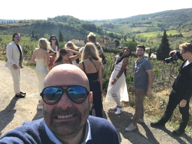 Shore Excursion From Livorno: Tuscan Villages & Chianti Wine - Key Points