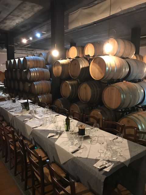 Shore Excursion From Livorno: Tuscan Villages & Chianti Wine - Itinerary Highlights