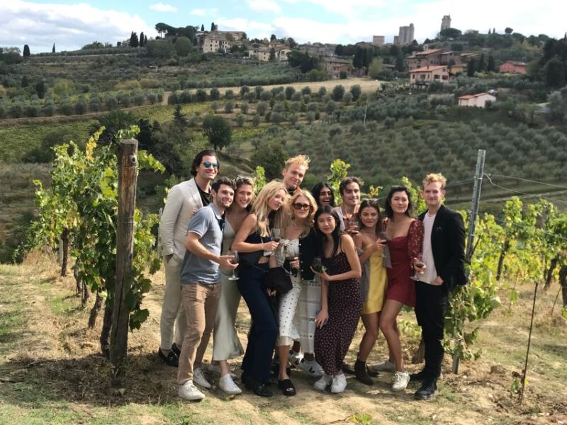Shore Excursion From Livorno: Tuscan Villages & Chianti Wine - Transportation and Comfort