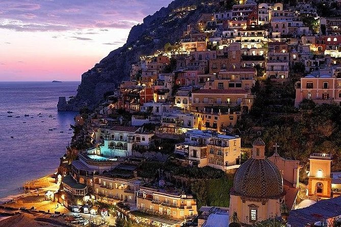 Shore Excursion From Naples Port to Amalfi Coast - Accessibility Features