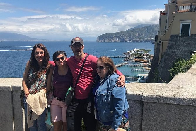 Shore Excursion From Naples Port to Amalfi Coast - Traveler Tips