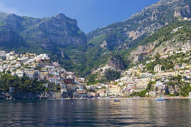 Shore Excursion From Naples Port to Amalfi Coast - Worth The Stay