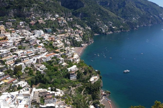 Shore Excursion From Naples to Sorrento, Positano, and Pompeii - Exploring Sorrento