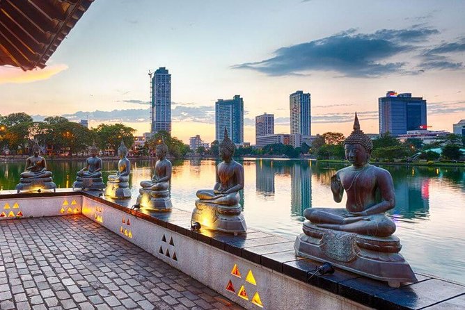 Shore Excursion From Port Terminal : Colombo City Famous Landmarks - Meeting and Pickup Information