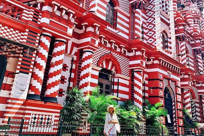 Shore Excursion From Port Terminal : Colombo City Famous Landmarks - Customer Reviews and Ratings