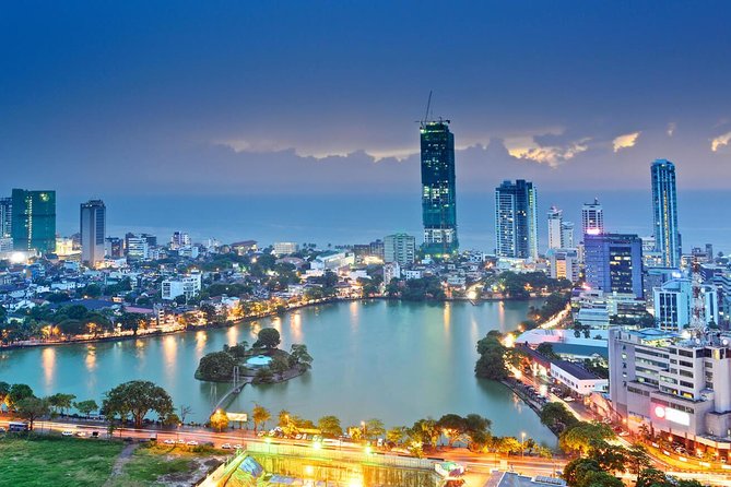 Shore Excursion From Port Terminal : Colombo City Famous Landmarks - Highlights of National Museum