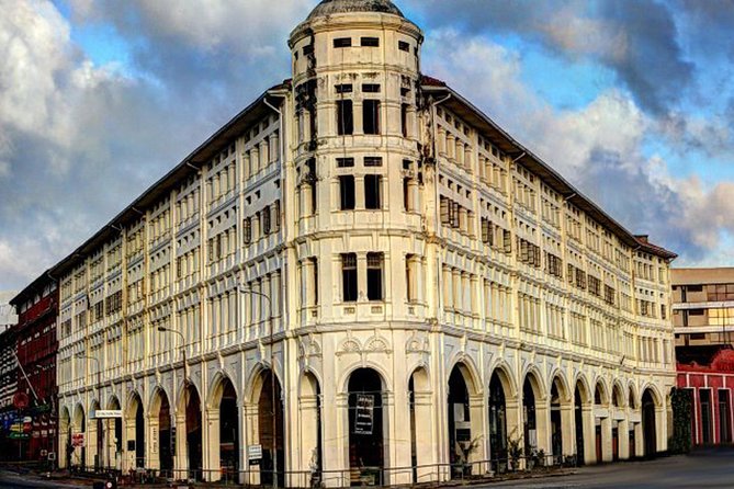 Shore Excursion From Port Terminal : Colombo City Famous Landmarks - Exploring Old Parliament Building