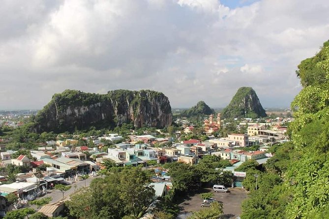 Shore Excursion From Ports to Discover Da Nang and Hoi an City - Tour Overview