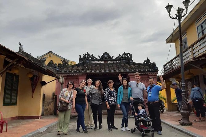 Shore Excursion From Ports to Discover Da Nang and Hoi an City - Old Quarter of Hoi An