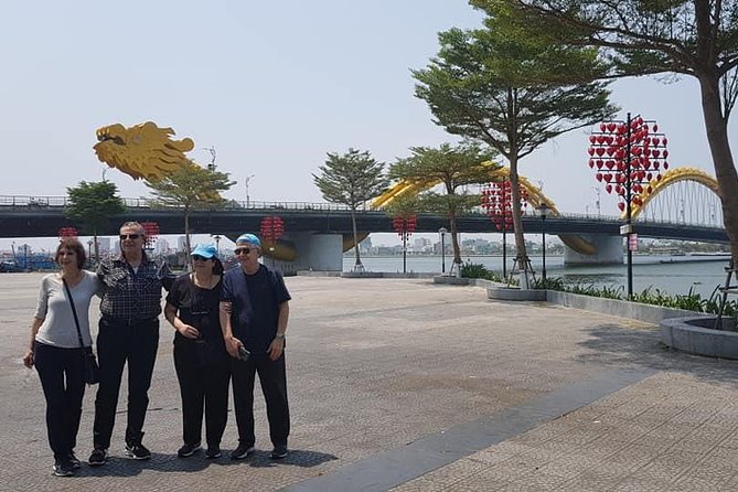 Shore Excursion From Ports to Discover Da Nang and Hoi an City - Dragon Bridge