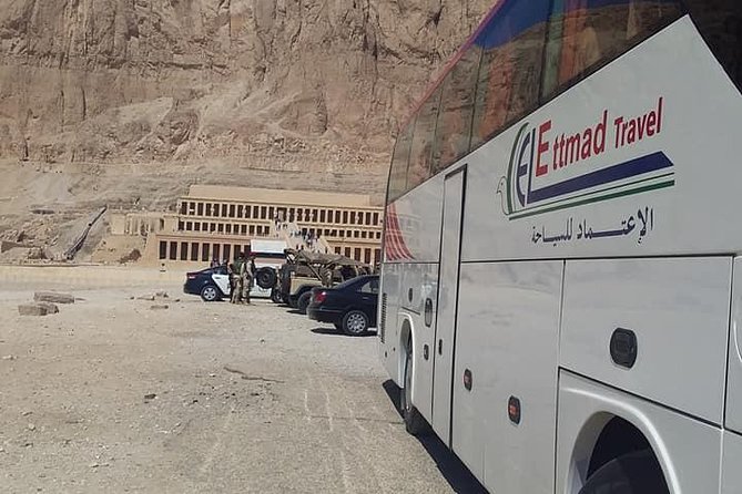 Shore Excursion From Safaga Port and Enjoy a Full Day Tour in Luxor - Key Points