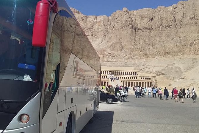 Shore Excursion From Safaga Port and Enjoy a Full Day Tour in Luxor - Itinerary Highlights