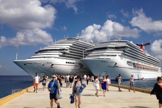 Shore Excursion From Safaga Port and Enjoy a Full Day Tour in Luxor - Tips for a Great Experience