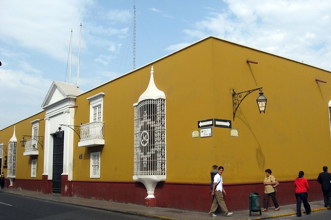 Shore Excursion From Salaverry Port - Exploring Peruvian History and Culture