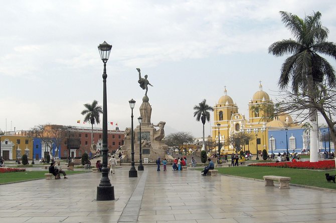 Shore Excursion From Salaverry Port - Discovering Trujillos Architecture