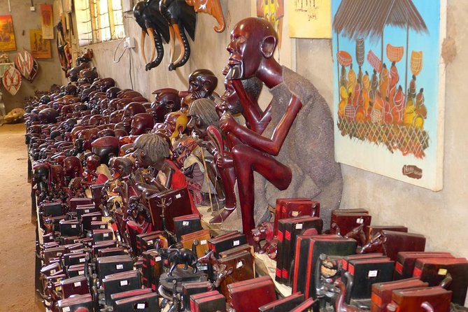 Shore Excursion: Full-Day Mombasa City Tour - Itinerary Highlights