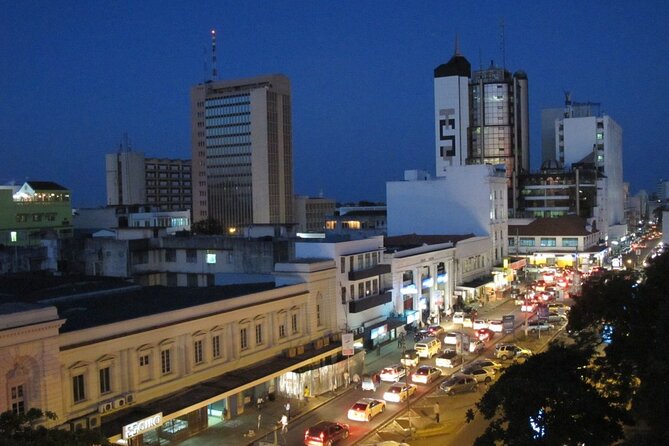 Shore Excursion: Full-Day Mombasa City Tour - Cancellation Policy