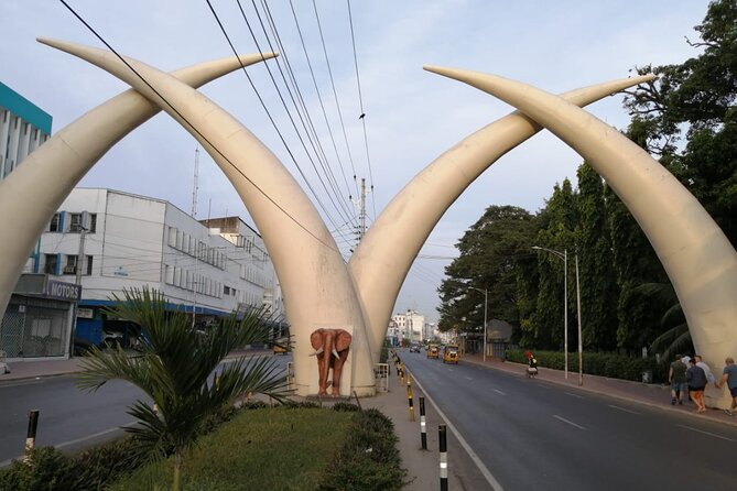 Shore Excursion: Full-Day Mombasa City Tour - Tour Details