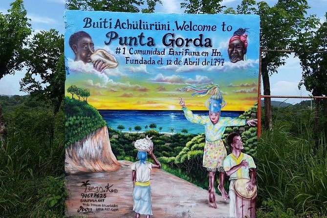Shore Excursion: Garifuna History With Wildlife and Mangrove Tour - Key Points