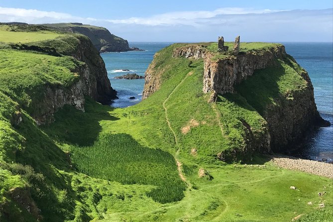 Shore Excursion Giants Causeway Private Tour - Scenic Photo Opportunities