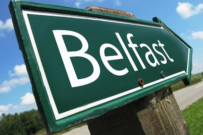 Shore Excursion: Giants Causeway Tour From Belfast Port - Booking and Confirmation