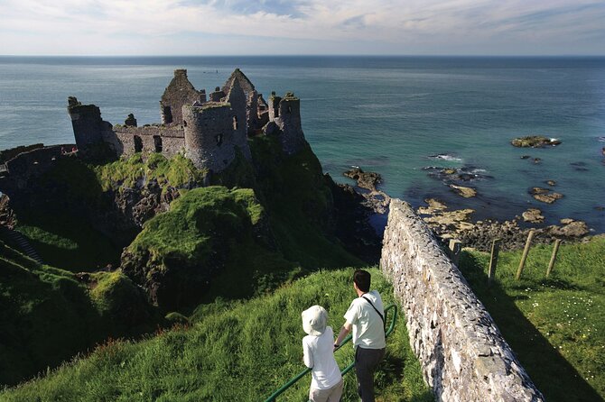 Shore Excursion: Giants Causeway Tour From Belfast Port - Accessibility and Transportation