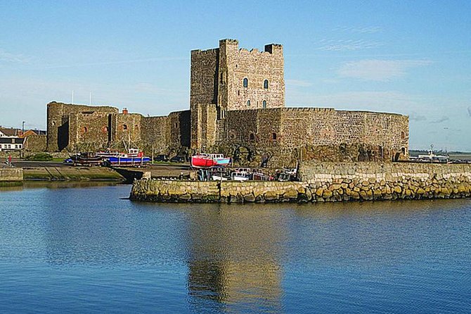 Shore Excursion: Giants Causeway Tour Including Belfast City Tour - Experiencing Belfasts Peace Wall and Murals