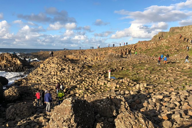 Shore Excursion: Giants Causeway Tour Including Belfast City Tour - Logistics and Cancellation Policy
