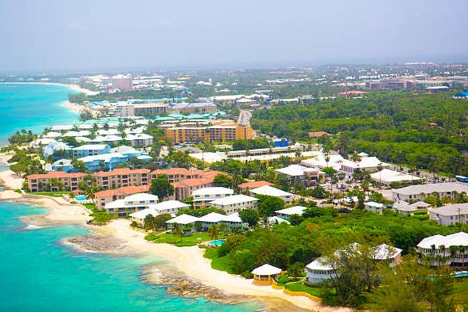Shore Excursion: Grand Cayman Beach & Off The Beaten Track Tour - Meeting Point