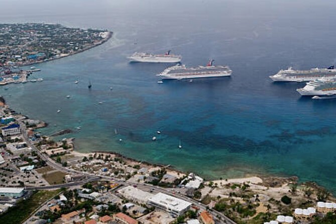 Shore Excursion: Grand Cayman The Far Side Small Group Tour - Additional Information