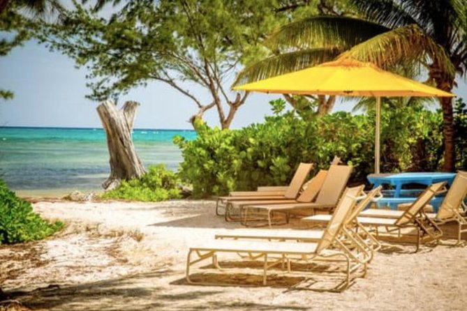 Shore Excursion: Grand Cayman The Far Side Small Group Tour - Cancellation and Booking Policy