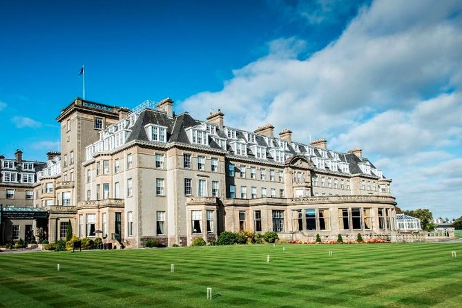 Shore Excursion (Greenock) - Cancellation Policy