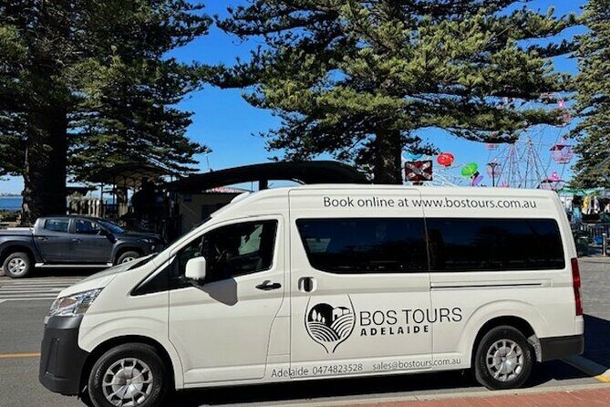 Shore Excursion: Hahndorf & Barossa Valley including Lunch - An In-Depth Look at the Tour Itinerary