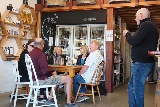 Shore Excursion: Hahndorf & Barossa Valley including Lunch - Authenticity and Traveler Experience
