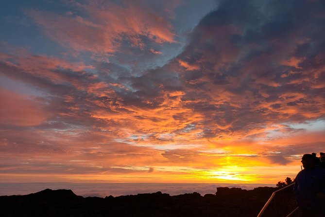 Shore Excursion: Haleakala Sunrise Tour for Pride of America Passengers - Pickup and Departure Details