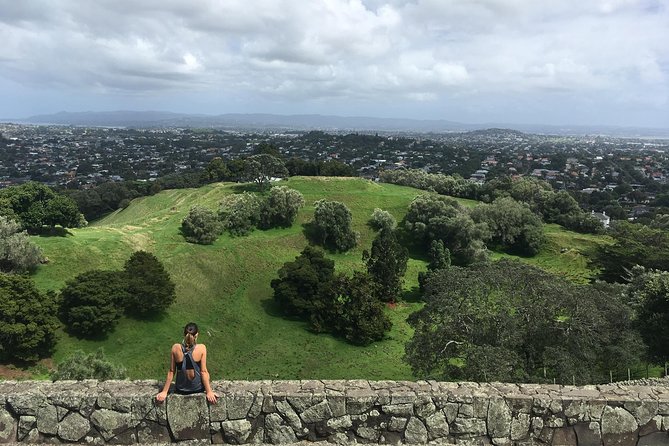 Shore Excursion: Half-Day Auckland Volcanoes Tour - Inclusions and Logistics